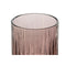 Glazenset Home ESPRIT Roze Kristal (6 Stuks)