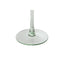 Set van bekers Home ESPRIT Groen Kristal 6 x 6 x 23,7 cm (6 Stuks)