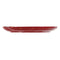 Schotel Home ESPRIT Rood Keramiek Modern 32 x 31 x 3,5 cm