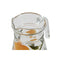 Kruik Home ESPRIT Geel Kristal