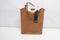 Burkely Michelle Dames Shopper Laptoptas 13,3'' - Cognac