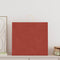 Papieren kraftzakken 50 st met hengsels 54x15x49 cm rood