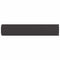 Gazonranden 30 st 20x103 cm koudgewalst staal zwart