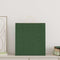 Papieren kraftzakken 50 st met hengsels 45x17x48 cm groen