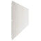 Gazonranden 20 st 25x103 cm roestvrij staal