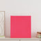 Papieren kraftzakken 50 st met hengsels 45x17x48 cm roze