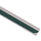 Trapneuzen L-vormig 5 st 134 cm aluminium champagnekleurig