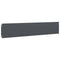 Gazonranden 30 st 20x103 cm koudgewalst staal antraciet