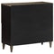 Dressoir 80x33x75 cm massief mangohout