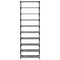 Schoenenrek 10-laags 54x28x158 cm nonwoven stof grijs