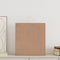 Papieren kraftzakken 50 st met hengsels 45x17x48 cm bruin