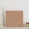 Papieren kraftzakken 250 st met hengsels 54x15x49 cm bruin