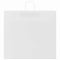 Papieren kraftzakken 50 st met hengsels 54x15x49 cm wit