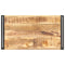 Salontafel 100x55x45 cm ruw mangohout