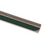Trapneuzen L-vormig 5 st 134 cm aluminium bruin