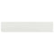 Gazonranden 10 st 20x103 cm koudgewalst staal wit