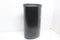 Brabantia Wasmand - 2 Vakken - met Deksel - 55 l - Matt Black / Dark Grey