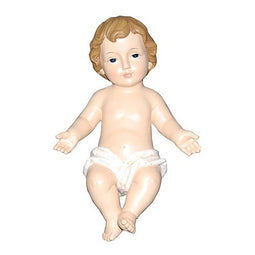 Euromarchi - Kindje Jezus - 15 cm