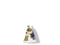 Luville - Family made a snowman l5b4h6.5 cm