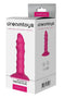 ESSENTIALS TWISTED PLUG WITH SUCTION CUP
