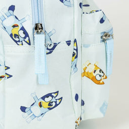 Schoolrugzak Bluey Licht Blauw 22 x 27 x 9 cm