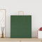 Papieren kraftzakken 50 st met hengsels 45x17x48 cm groen