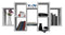 Wandkast Bilbao 7.0 Wandplanken Wit