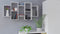 Wandkast Bilbao 7.0 Wandplanken Wit