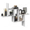 FIESTA hangplank 85x15x73,5 cm, wit