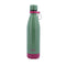 Thermosfles Quid Sarao Groen 750 ml (12 Stuks)