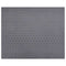 Olie-absorberende pad 40x1000 cm grijs