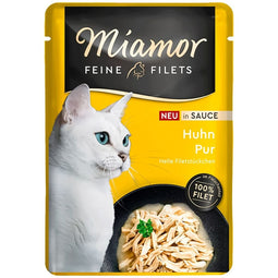 Kattenvoer Miamor Kip 100 g