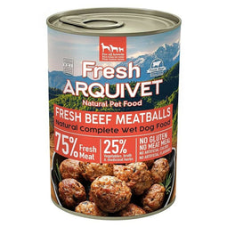 Natvoer Arquivet Fresh Rundvlees