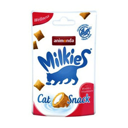 Snack for Cats Animonda Milkies Kip Vogels 30 g