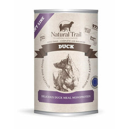 Natvoer NATURAL TRAIL Duck Soft Line 400 g