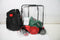 Bosch UniversalVerticut 1100 Verticuteermachine - op snoer - 1100 W - 32 cm maaibreedte - Met 50 liter opvangbak