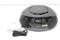 Philips Sound AZB500/12 DAB+ radio-cd-speler (DAB+/FM, dynamische basversterking, cd-weergave, shuffle/repeat-functie, 3,5 mm audio-ingang) zwart
