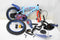 Spidey and his amazing friends Spidey Kinderfiets Jongens 14 inch Blauw