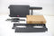 BONTEC Verrijdbare TV Standaard - Geschikt voor 32-85 LCD/LED/Plasma - Tot 60kg - Max VESA 600x400mm