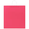 Papieren kraftzakken 250 st met hengsels 45x17x48 cm roze