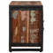 Tv-meubel 100x30x40 cm massief gerecycled hout