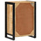 Dressoir 50x35x70 cm massief ruw mangohout