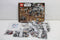 LEGO Star Wars AT-TE Walker Verstelbaar Model met Clone Troopers en Droid Figuren - 75337