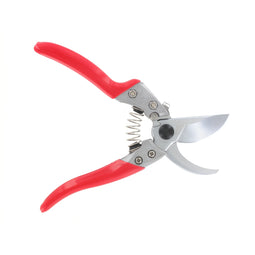 ARS Lichtgewicht Snoeischaar - Ergonomisch - Gehard Verchroomd Staal - 200 mm - Rood