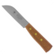 Friedrich Herder Professioneel Mes - SK5 Staal - Houten Handvat - 105 mm Lemmet - Ergonomisch On...