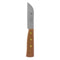 Friedrich Herder Professioneel Mes - SK5 Staal - Houten Handvat - 105 mm Lemmet - Ergonomisch On...