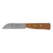 Friedrich Herder Professioneel Mes - SK5 Staal - Houten Handvat - 105 mm Lemmet - Ergonomisch On...