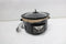CrockPot Slow Cooker 4,7L programmeerbaar