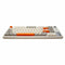 Toetsenbord Owlotech Oranje Qwerty Spaans