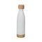 Waterfles Versa Wit Staal 500 ml 7 x 27 x 7 cm